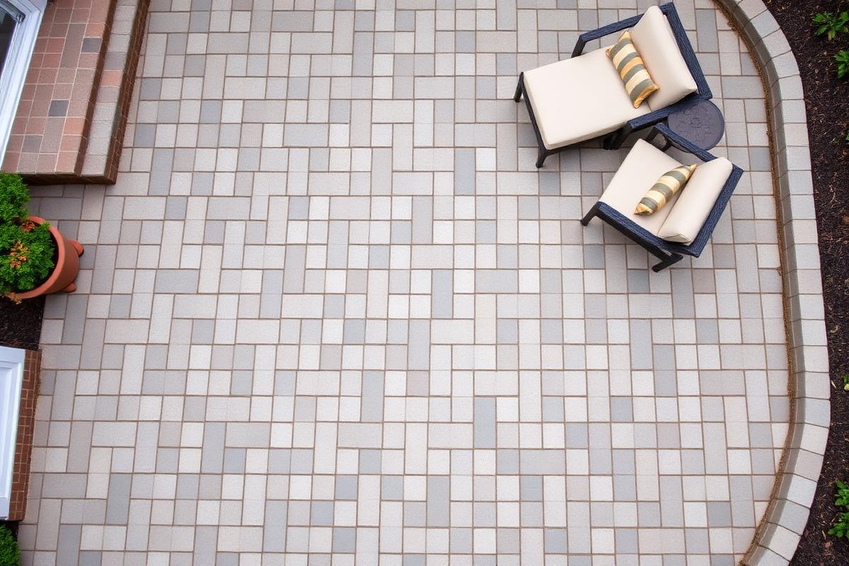 Custom Patios & Walkways